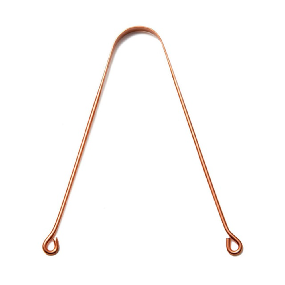 Copper Minda Tongue Cleaner